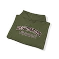 thumbnail image 4 of Respiratory Therapist RT Graduation Hoodie, Gifts, Hooded Sweatshirt, 4 of 4