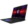 thumbnail image 4 of MSI - Titan 18 HX A14VIG-036US 18.0" 120 Hz Mini LED - Intel Core i9 14th Gen 14900HX (2.20GHz) - GeForce RTX 4090 Laptop GPU - 128 GB DDR5 - 4 TB PCIe SSD - Windows 11 Pro 64-bit - Gaming Laptop (Ti, 4 of 20