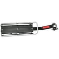 thumbnail image 1 of Bike Rear Rack, Bicycle Carrier Large Weight Capacity Wide Application With Tail Light For Universal Bicycles, 1 of 8