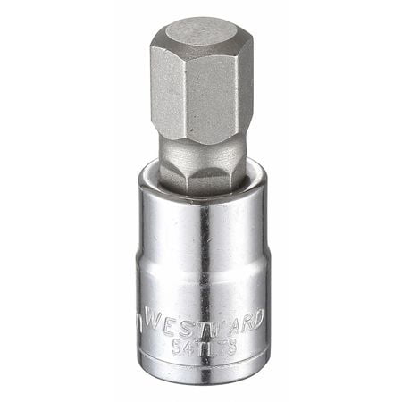 

Socket Bit Steel 3/8 in TpSz 12 mm