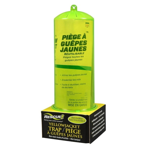 Yellowjacket Trap Re-usable with attractant