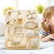 thumbnail image 3 of 2x Tablero Ocupado de Montessori Básicas para La Y Actid Fina, 3 of 9