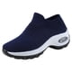 thumbnail image 1 of Sandalias de tela elástica de gran tamaño para mujer, zapatos deportivos casuales cómodos de verano Wmkox8yii  shalkjhdk1092, 1 of 1
