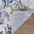 thumbnail image 4 of Couristan Easton Floral Chic/Bone-Multi Rug, Multiple Sizes, 4 of 4