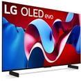 thumbnail image 6 of Restored LG 42 Inch Class OLED evo C4 Series Smart TV 4K Processor (2024) (Refurbished), 6 of 9