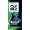 Hair Color Colorista Makeup 1-day for Blondes, Neon Green 100, 1 Fluid Ounce