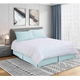 thumbnail image 3 of Super Soft Microfiber Bed Skirt, 3 of 3