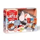 thumbnail image 3 of Melissa & Doug Set de Juego Parrilla Flip & Fry para Niños, 3 of 9