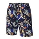 thumbnail image 4 of Balery Astronauts in sport Traje de Baño Estilo Hawaiano para Hombre, Shorts de Secado Rápido con Bolsillos-XX-Large, 4 of 6