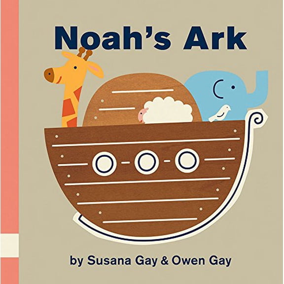 Pre-Owned Noah's Ark (Board book) 0824919912 9780824919917