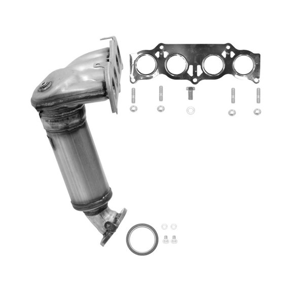 AP Exhaust Catalytic Converter w/ Exhaust Manifold 771142 Fits select: 2003-2006 TOYOTA CAMRY