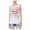 white, variant on Bioworld Womens Superman Tank Top, White, Small