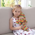 thumbnail image 4 of Baby Soft Toy Sleeping Comfort Doll Cute Rabbit Toy (30cm), 4 of 4