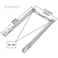 thumbnail image 5 of Burner Tube for Weber Spirit E-210 E-220 S-210 S-220 BBQ Grill Parts, 5 of 5