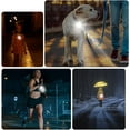 thumbnail image 5 of Running Clip Lights for Runners (4 PCS) - LED Clip-On Lights for Night Running, 5 of 5