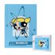 thumbnail image 1 of Rompecabezas de madera de Las Chicas Superpoderosas: adecuado para niños y adultos, rompecabezas para niños y niñas, juguetes de juego de entretenimiento con rompecabezas, talla única, 1 of 8