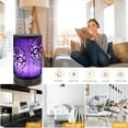 thumbnail image 4 of Skull Essential Oil Diffuser, Daroma 100ml Metal Aromatherapy Ultrasonic Cool Mist Humidifier Air Scent Home Office Gift, 7 Colors Changed LED Mood Light, Waterless Auto-Off, 4 of 7