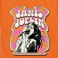 thumbnail image 3 of Janis Joplin -  Poster Style - Toddler And Youth Short Sleeve Graphic T-Shirt, 3 of 5