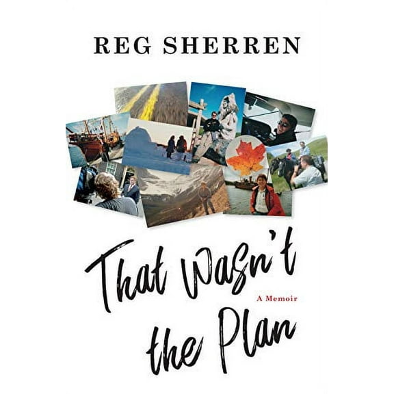 That Wasn't the Plan: A Memoir (Paperback)
