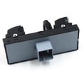 thumbnail image 3 of Interruptor de puerta Cola 7P6959857 Negro Lado del Conductor Interruptor de Elevalunas, 3 of 4