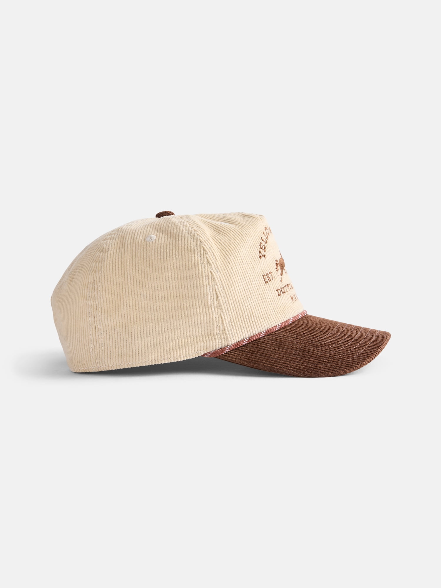 Yellowstone Men's Baseball Hat
