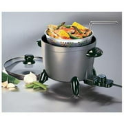 Presto 6003 6 Qt. Options Multi-cooker/steamer (06003)