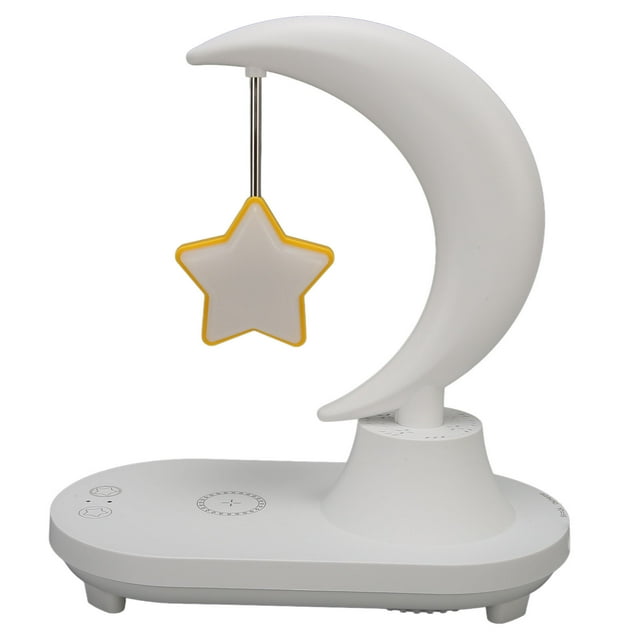 Speaker Lamp,LED Night Light with Touch Night Light Phone Charging Lamp Luxury Finish