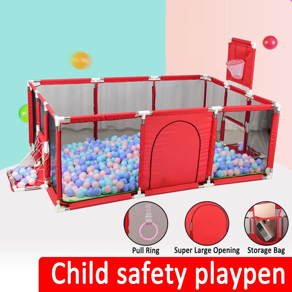 xl play yard