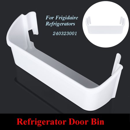 Plastic Refrigerator Gallon Door Bin Shelf Replacement Door Shelf