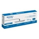 thumbnail image 5 of Regadera cuadrada 8", acero inox, con brazo, cromo, Túbig Foset R-415, 5 of 5