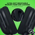 thumbnail image 3 of Restored Razer - BlackShark V2 Pro Wireless THX Spatial Audio Gaming Headset (Refurbished), 3 of 4
