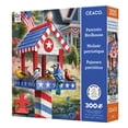 thumbnail image 5 of Ceaco 300 Piece Patriotic Birdhouse (Larry Jones) Interlocking Jigsaw Puzzle, 5 of 5