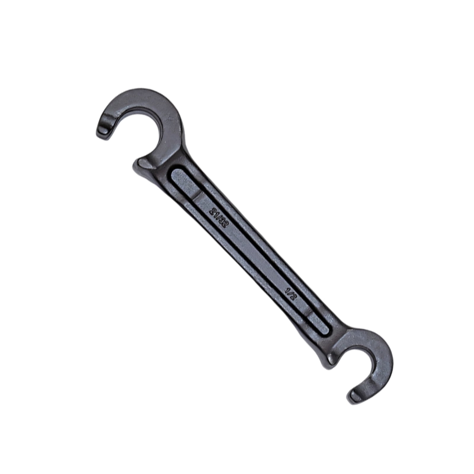 Compact Hook Spanner Tool For Tight Spaces In Plumbing HVAC Applications Lightweight