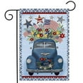 thumbnail image 2 of Briarwood Lane Celebrate America Pickup Garden Flag, 2 of 4