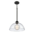 thumbnail image 3 of Elk Home 14-Inch Wide Julian Pendant, Transitional, Matte Black, 3 of 5