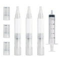 thumbnail image 1 of Refillable Paint Brush Touch Up Pen Cabinets Furniture Drywall, 1 of 8