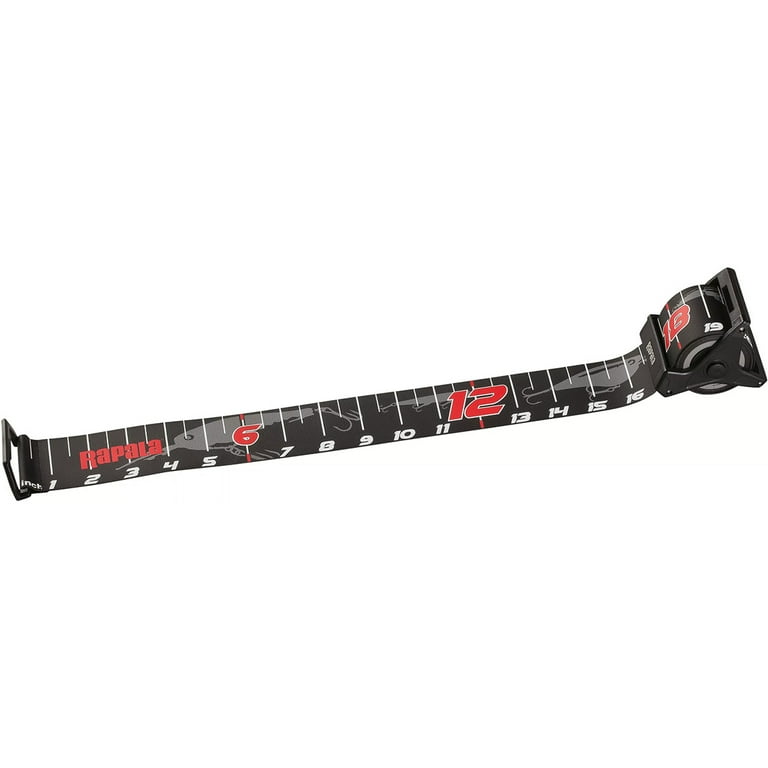 Rapala Retractable Ruler