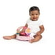 thumbnail image 3 of Bright Starts JuneBerry Walk-A-Bout Baby Walker and Entertainer, Removeable Floor Toy, with Easy Fold Frame for Storage, Ages 6 months +, 3 of 5