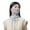 C, variant on HUANLEDASH Printed Summer Neck Scarf Breathable Sun Protection Scarf Outdoor Sport Neck Tube Face Mask Multipurpose Scarf for Cycling Daily Use