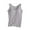 Z154 Gray, variant on Clearance Staron Tank Top for Women Workout Yoga Wireless Bra Spaghetti Strap Spring Summer Trendy Tops Sleeveless Casual Loose Shirts Tops Gifts for Woman Khaki XXL