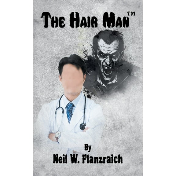 The Hair Man, (Hardcover)