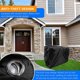 thumbnail image 5 of Bicycle Cover Waterproof Outdoor Bicycle Storage Anti-UV S, 5 of 5