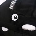 thumbnail image 7 of Ruyang Baby Bat Hooded Jumpsuit Spooky Long Sleeve Outfit for Boys Girls Toddler Halloween Role Dress Up Romper Cute Infant Ha Clothes, 7 of 7