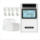 thumbnail image 1 of Estimulador Muscular Eléctrico EMS, 15 Modos, Máquina de Masaje Corporal con Pulsos de Fisioterapia TENS, Dispositivo de Atención Médica para Aliviar el Dolor, 1 of 6