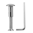 thumbnail image 3 of Electric Magnetic Door Lock 180kg Strong Force Access Control for Door Cabinet Drawer, 3 of 5