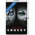 thumbnail image 3 of Child's Play: Bride of Chucky - One Sheet Wall Poster with Pushpins, 22.375" x 34", 3 of 6