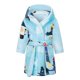 thumbnail image 1 of Kids Bathrobe Boys Girls Hoodie Robe Cartoon Animal Dinosaur Sleepwear Toddler Soft Pajamas, 1 of 4