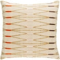 thumbnail image 3 of Surya KIK002-2020 Kikuyu Pillow Cover - 20 x 20 x 0.25 in., 3 of 3