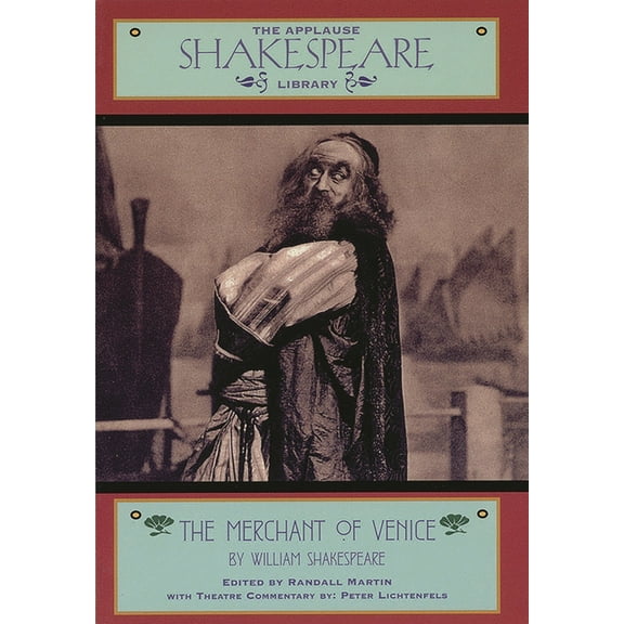 Applause Books Merchant of Venice, (Paperback)