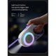 thumbnail image 2 of 3 Meters LED Flashlight Pet Leash Retractable Lighted Night Outdoor Walking Non-Slip Handle Supplies,C, 2 of 5